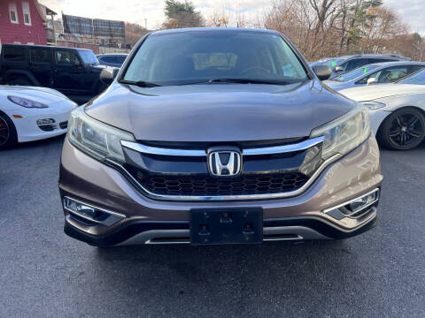 2015 Honda CR-V EX
