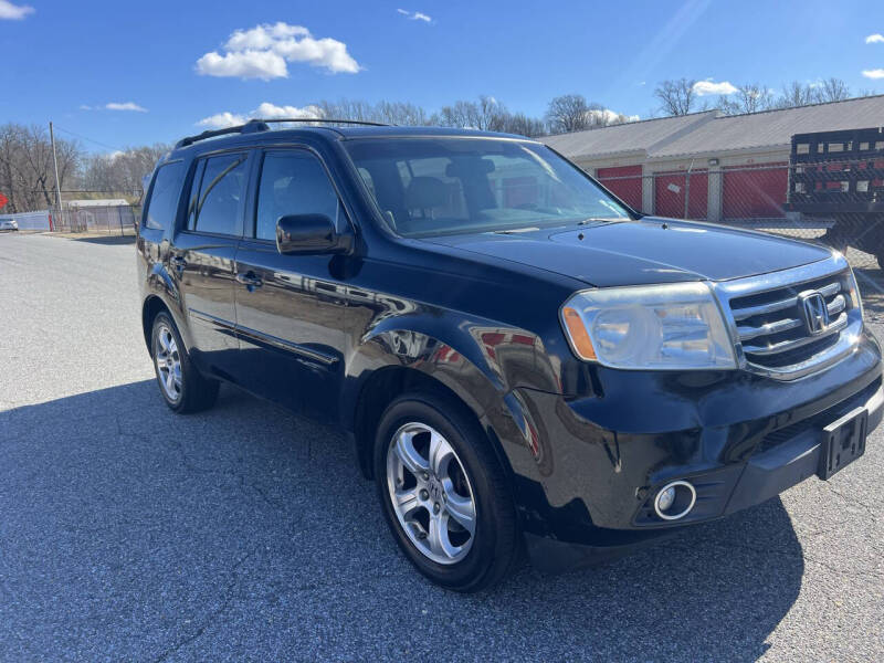 2012 Honda Pilot for sale at Township Autoline in Sewell NJ