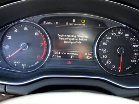 2019 Audi Q5 quattro Premium 45 TFSI