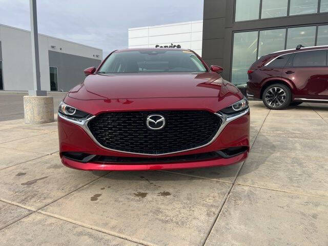 2023 Mazda Mazda3 Sedan 2.5 S Preferred