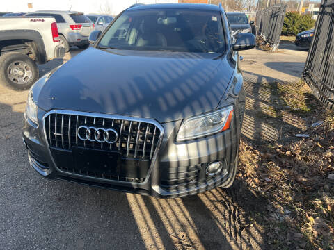 2016 Audi Q5 for sale at Auto Site Inc in Ravenna OH