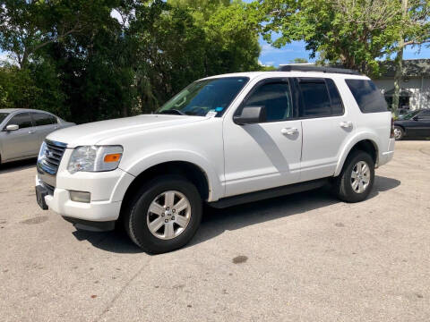 2009 Ford Explorer for sale at My Auto Sales in Margate FL