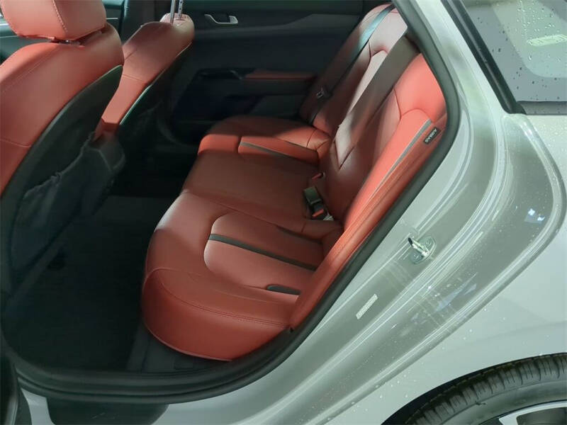 2024 Kia K5
