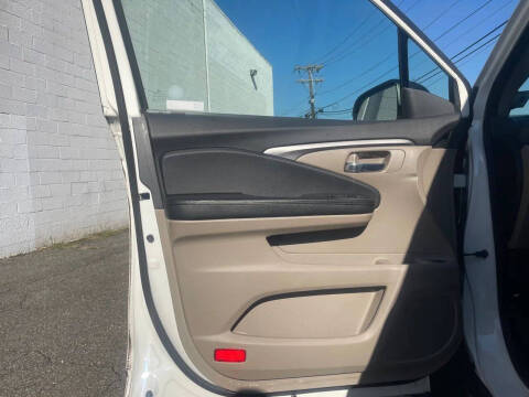 2018 Honda Pilot EX-L