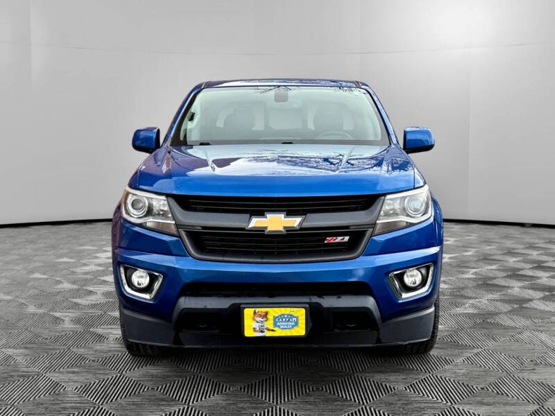 2018 Chevrolet Colorado Z71