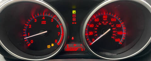 2011 Mazda MAZDA3 s Sport