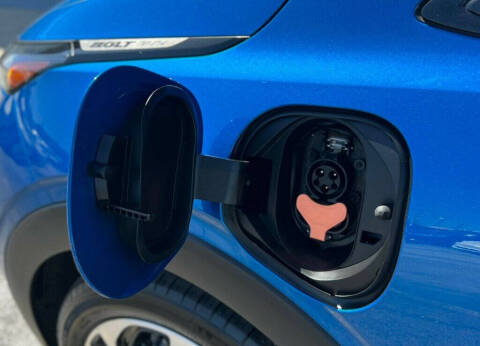 2022 Chevrolet Bolt EUV Premier