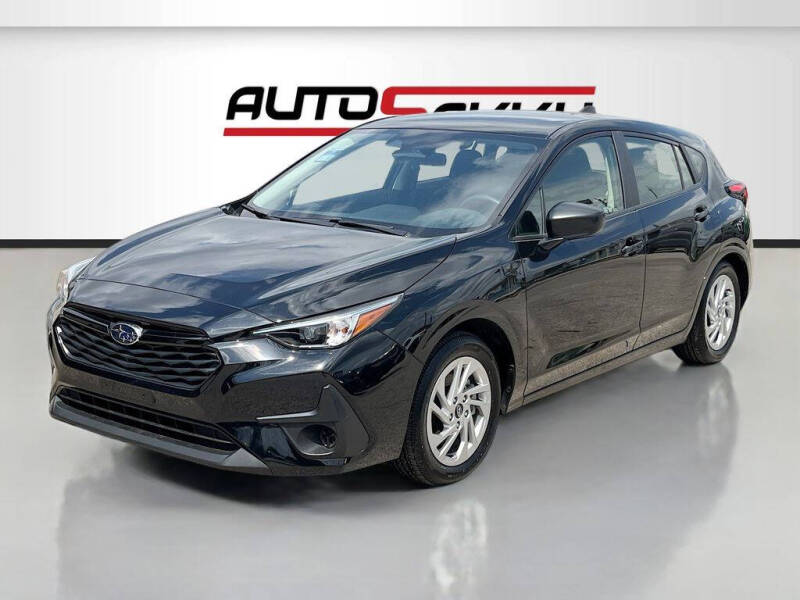 2025 Subaru Impreza