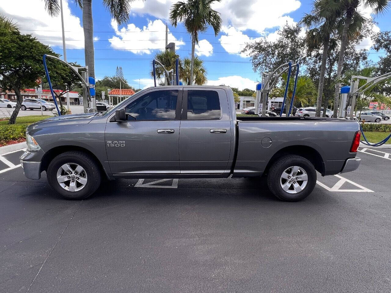 2013 RAM 1500 Pickup - $8,500