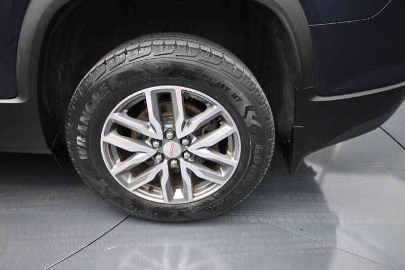 2018 GMC Acadia SLE-2