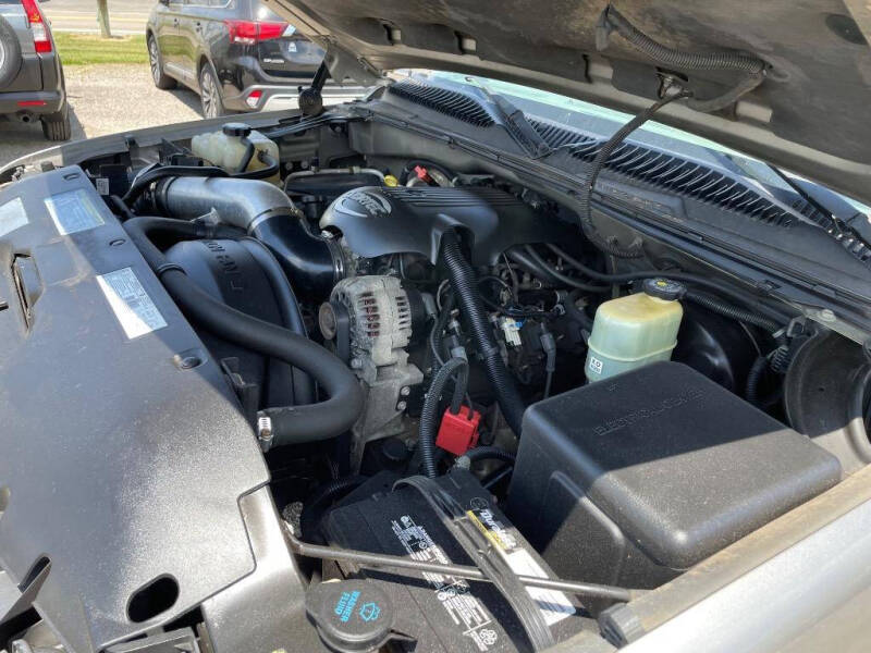2001 Chevrolet Silverado 1500