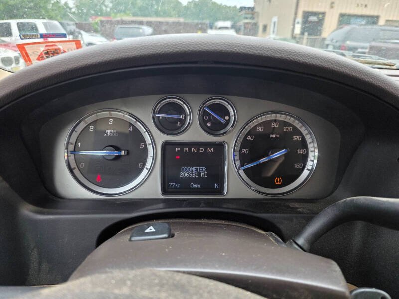 2014 Cadillac Escalade Luxury