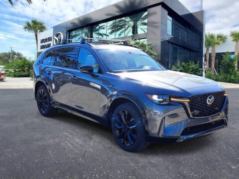 2026 Mazda CX-90 3.3 Turbo S Premium Sport