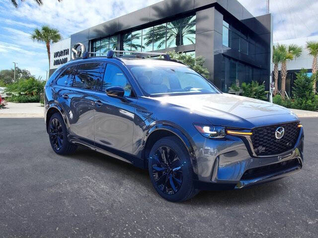 2026 Mazda CX-90 3.3 Turbo S Premium Sport