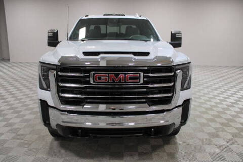 2026 GMC Sierra 2500HD