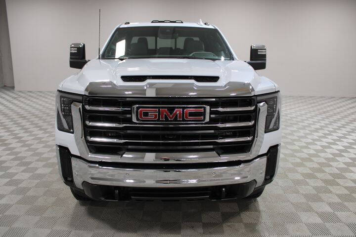 2026 GMC Sierra 2500HD