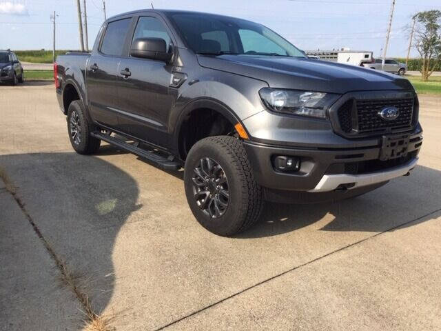 2020 Ford Ranger XLT's photo