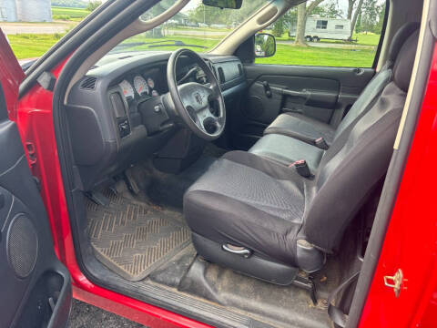 2003 Dodge Ram 1500 ST