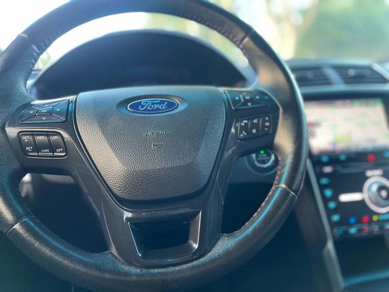 2016 Ford Explorer  - $18,915