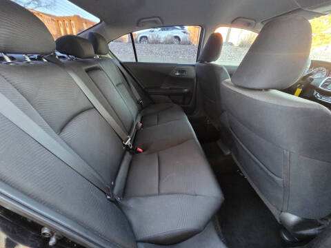 2016 Honda Accord LX