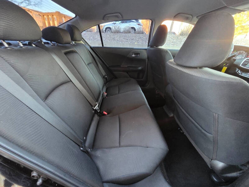 2016 Honda Accord LX