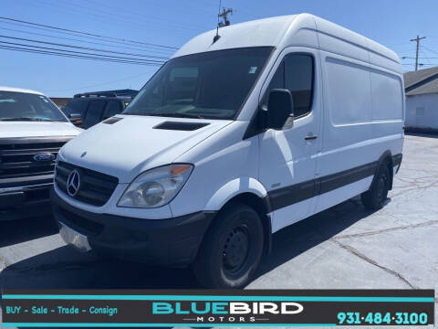 2010 Mercedes-Benz Sprinter for sale at Blue Bird Motors in Crossville TN