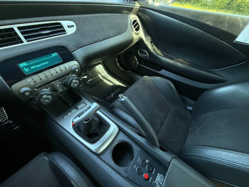 2015 Chevrolet Camaro Z28