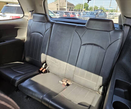 2015 GMC Acadia Denali