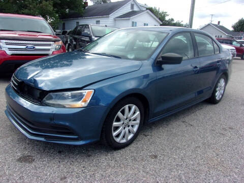 2016 Volkswagen Jetta for sale at Jenison Auto Sales in Jenison MI