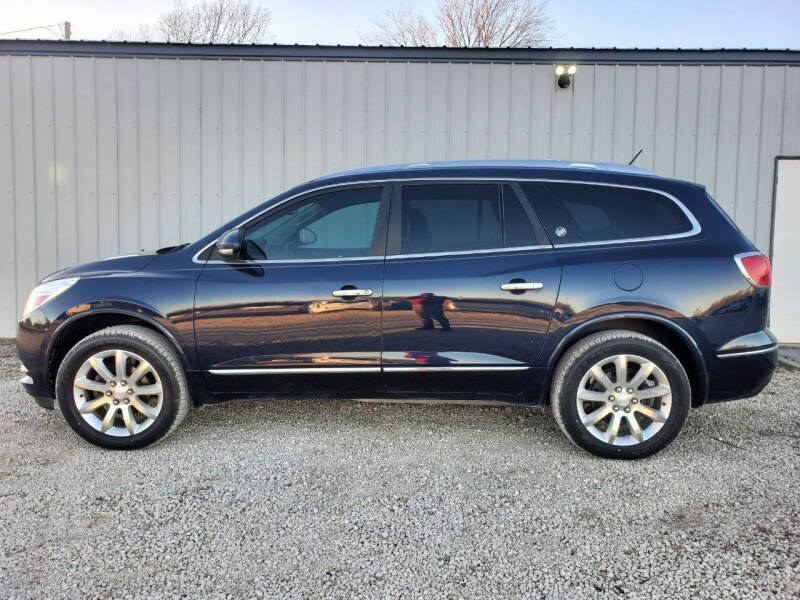 2015 Buick Enclave Premium