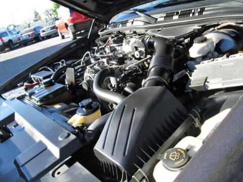 2010 Ford Crown Victoria