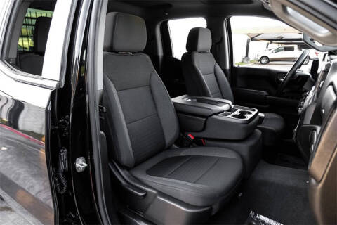 2022 Chevrolet Silverado 1500 Limited Custom