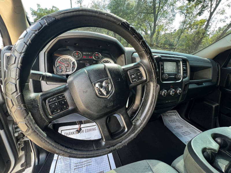 2013 RAM 1500 Express