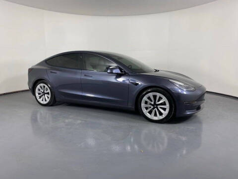 2021 Tesla Model 3 for sale at PHIL SMITH AUTOMOTIVE GROUP - Toyota Kia of Vero Beach in Vero Beach FL