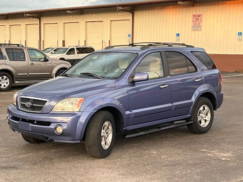2006 Kia Sorento EX