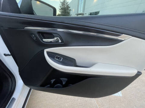 2017 Chevrolet Impala Premier