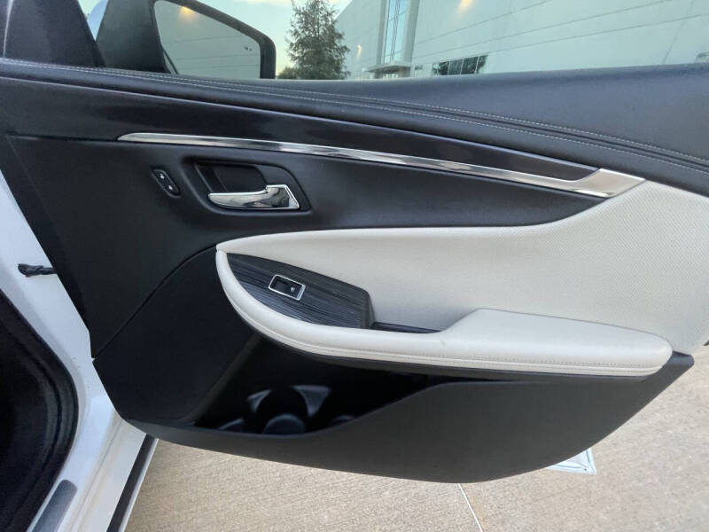 2017 Chevrolet Impala Premier