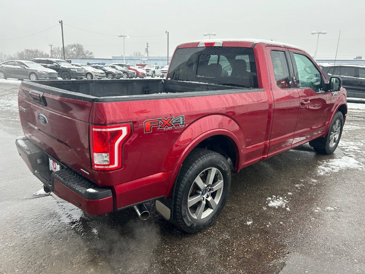 2015 Ford F-150 for sale at Daily Driven LLC in Idaho Falls, ID