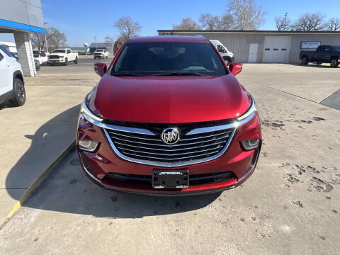 2024 Buick Enclave Premium