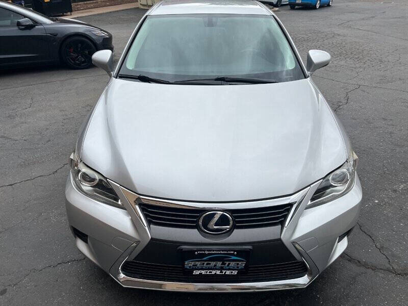 2016 Lexus CT 200h