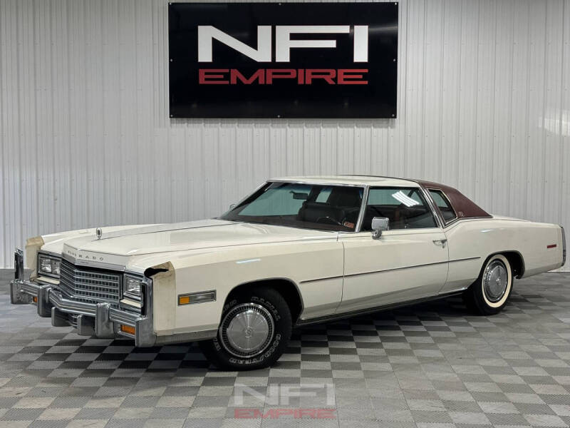 1978 Cadillac Eldorado