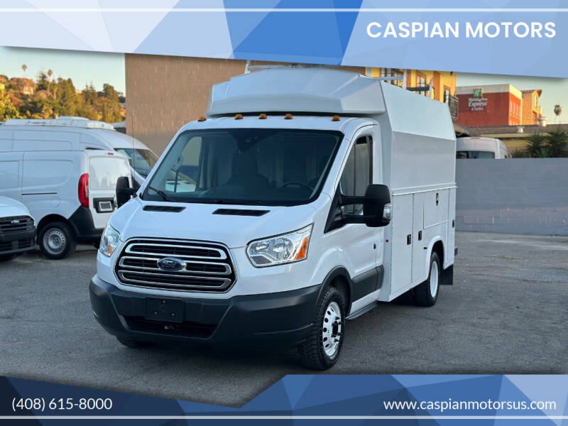 2018 Ford Transit for sale at Caspian Motors in Hayward CA