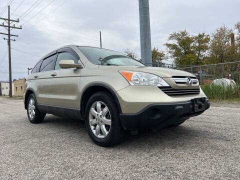 2007 Honda CR-V for sale at Dams Auto LLC in Cleveland OH