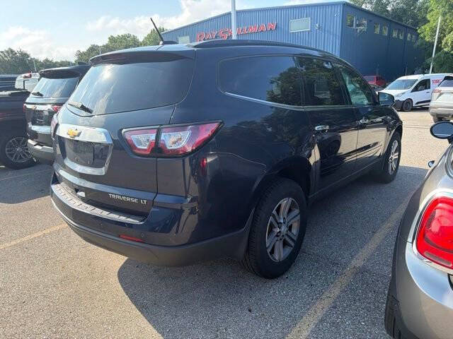 2016 Chevrolet Traverse LT