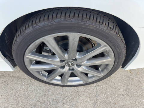 2014 Lexus GS 350