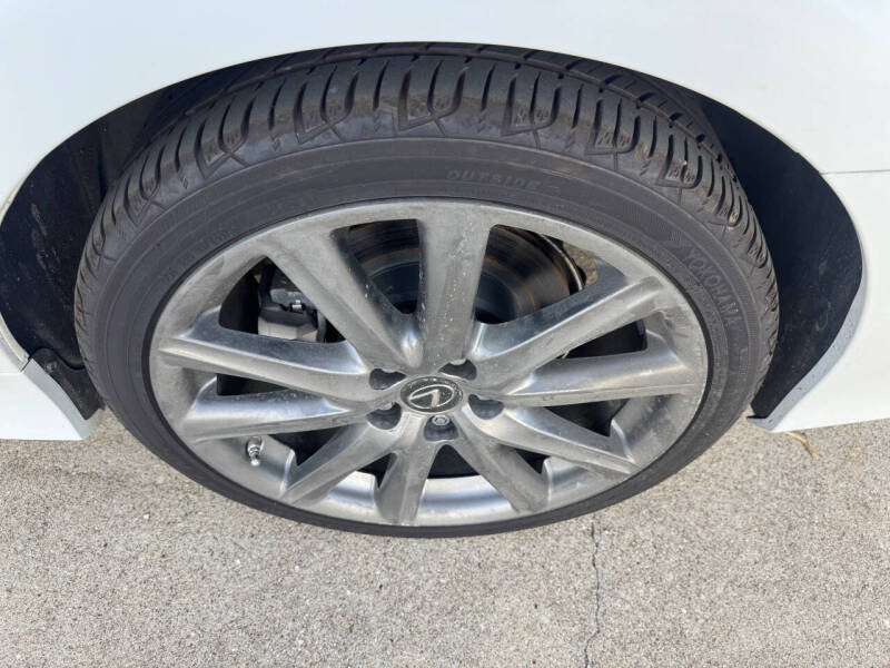2014 Lexus GS 350