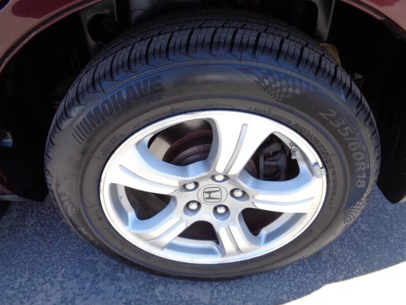 2014 Honda Pilot EX-L