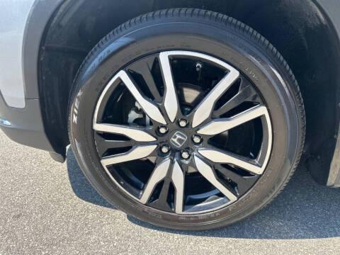 2021 Honda Pilot Touring