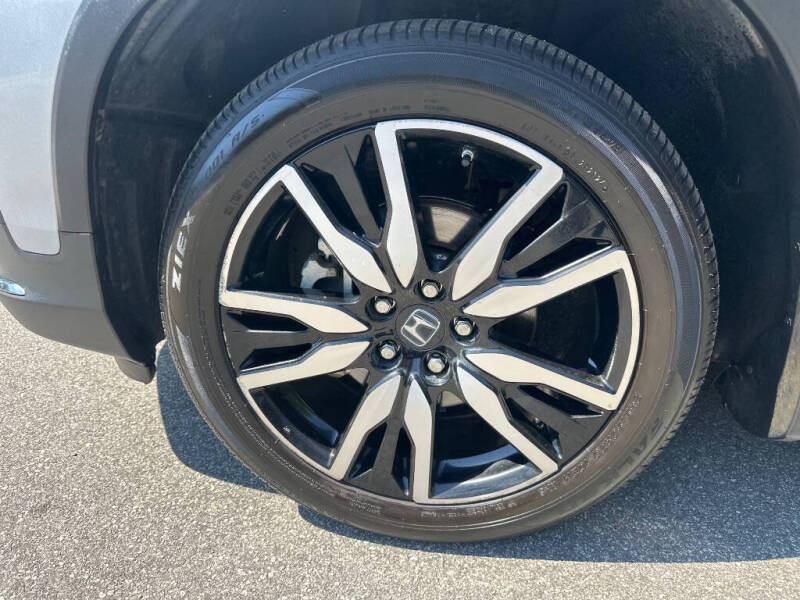 2021 Honda Pilot Touring