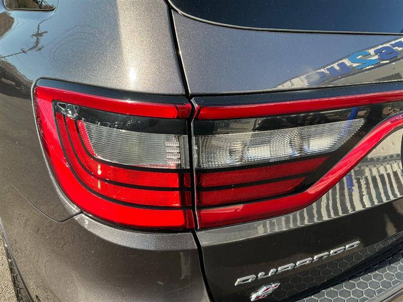 2018 Dodge Durango R/T